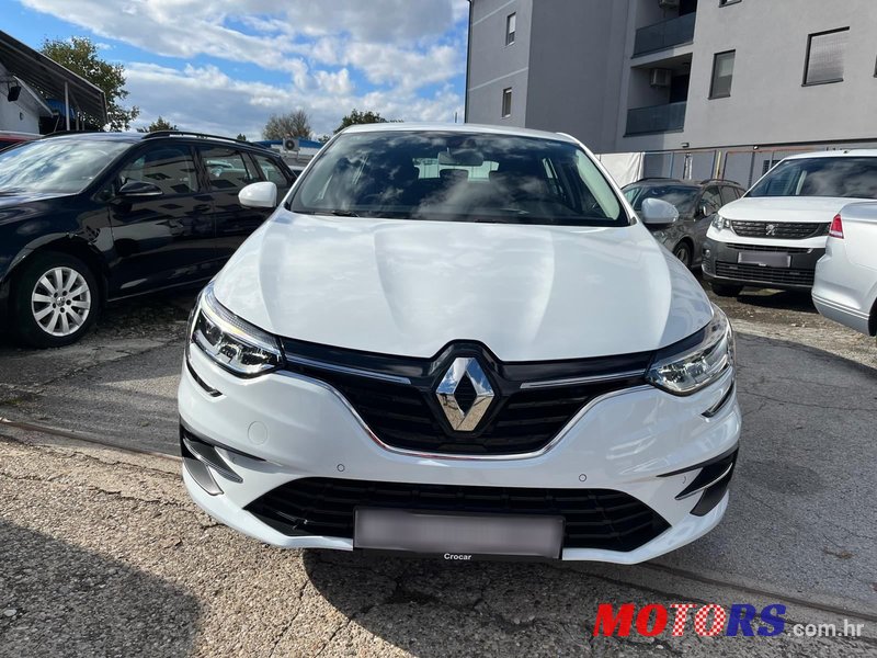 2021' Renault Megane Grandtour photo #2