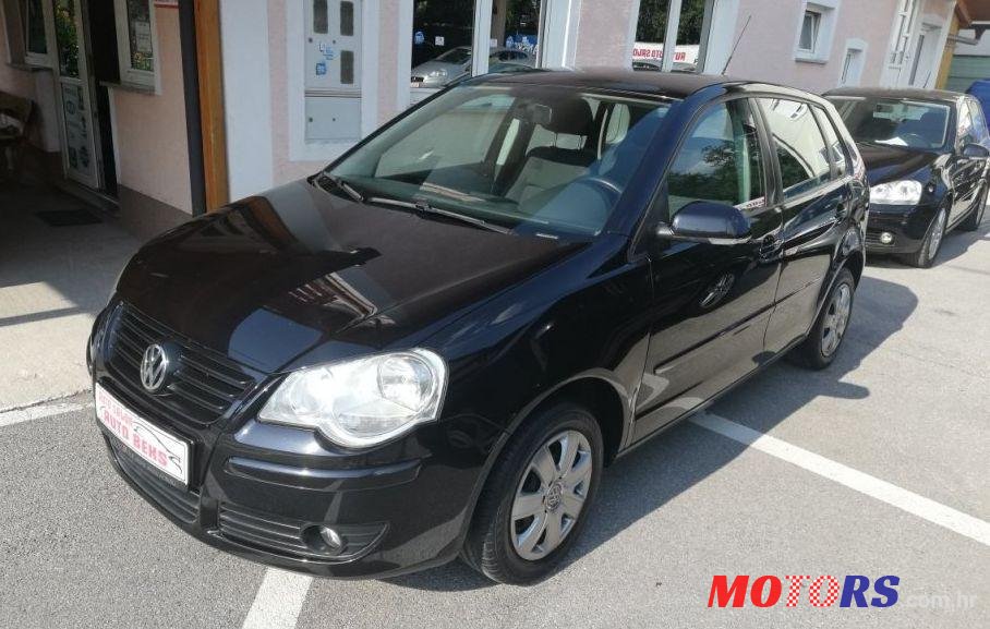 2006' Volkswagen Polo 1,2 photo #1