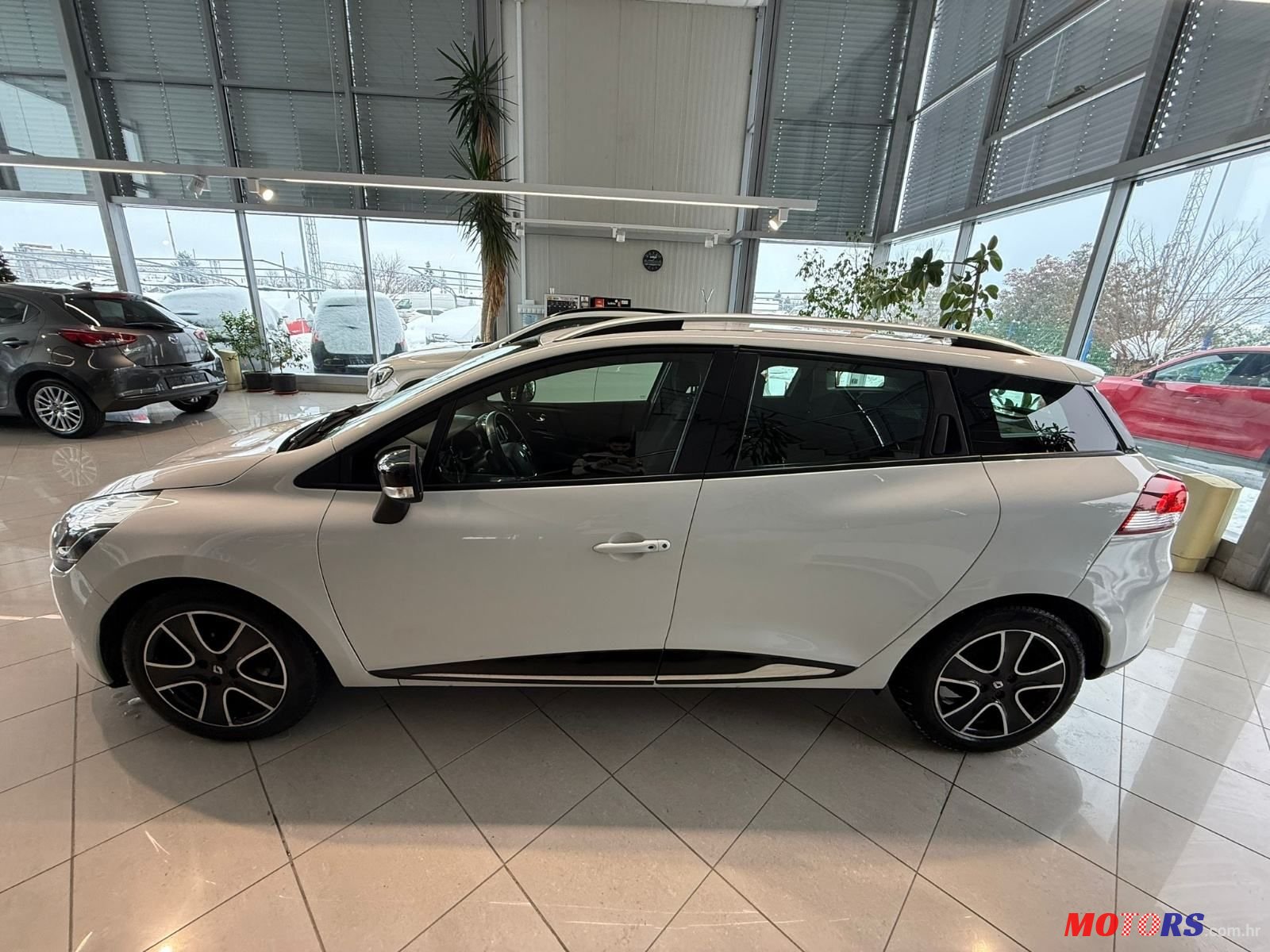 2014' Renault Clio Dci 90 photo #4