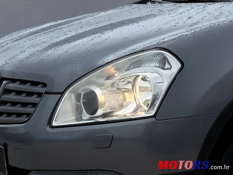 2009' Nissan Qashqai 1,5 Dci photo #3
