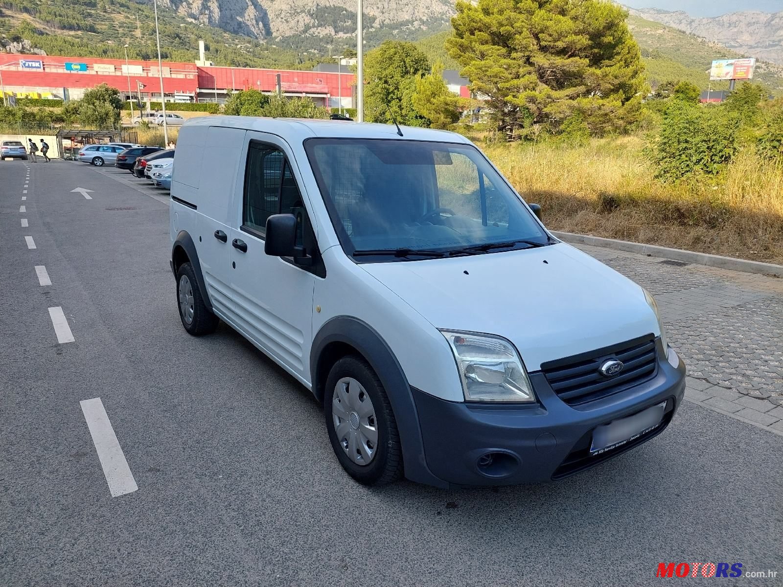 2013' Ford Transit 1,8 Tdci photo #4