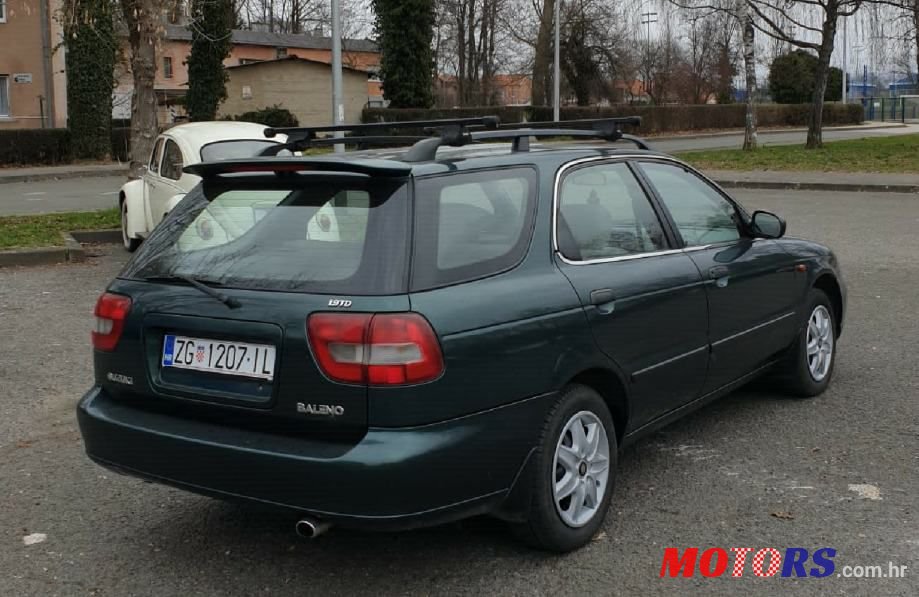 2000' Opel Astra 1.9 Td photo #6