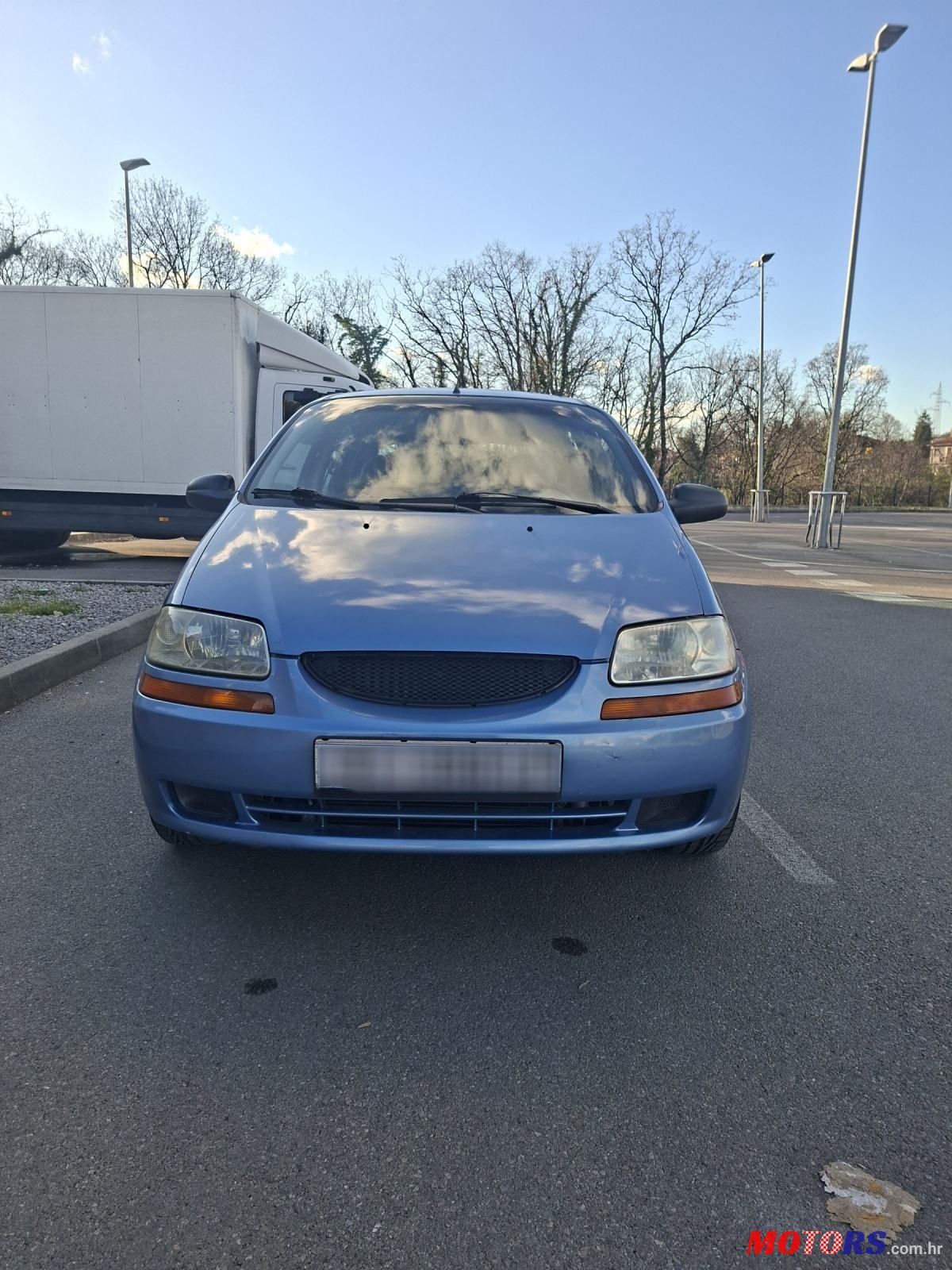 2005' Chevrolet Kalos 1,2 Se photo #1