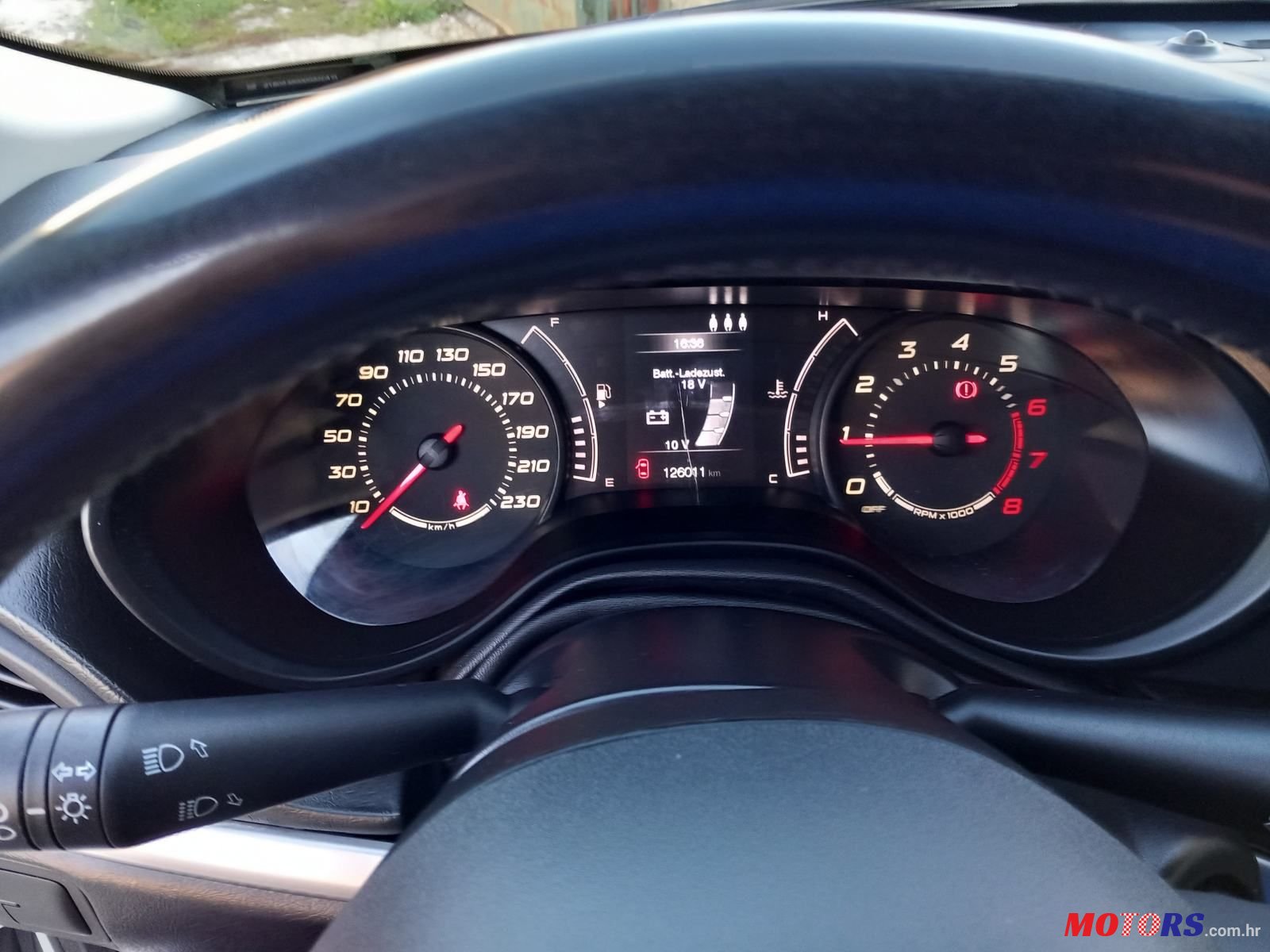 2017' Fiat Tipo 1,4 T-Jet 16V photo #3