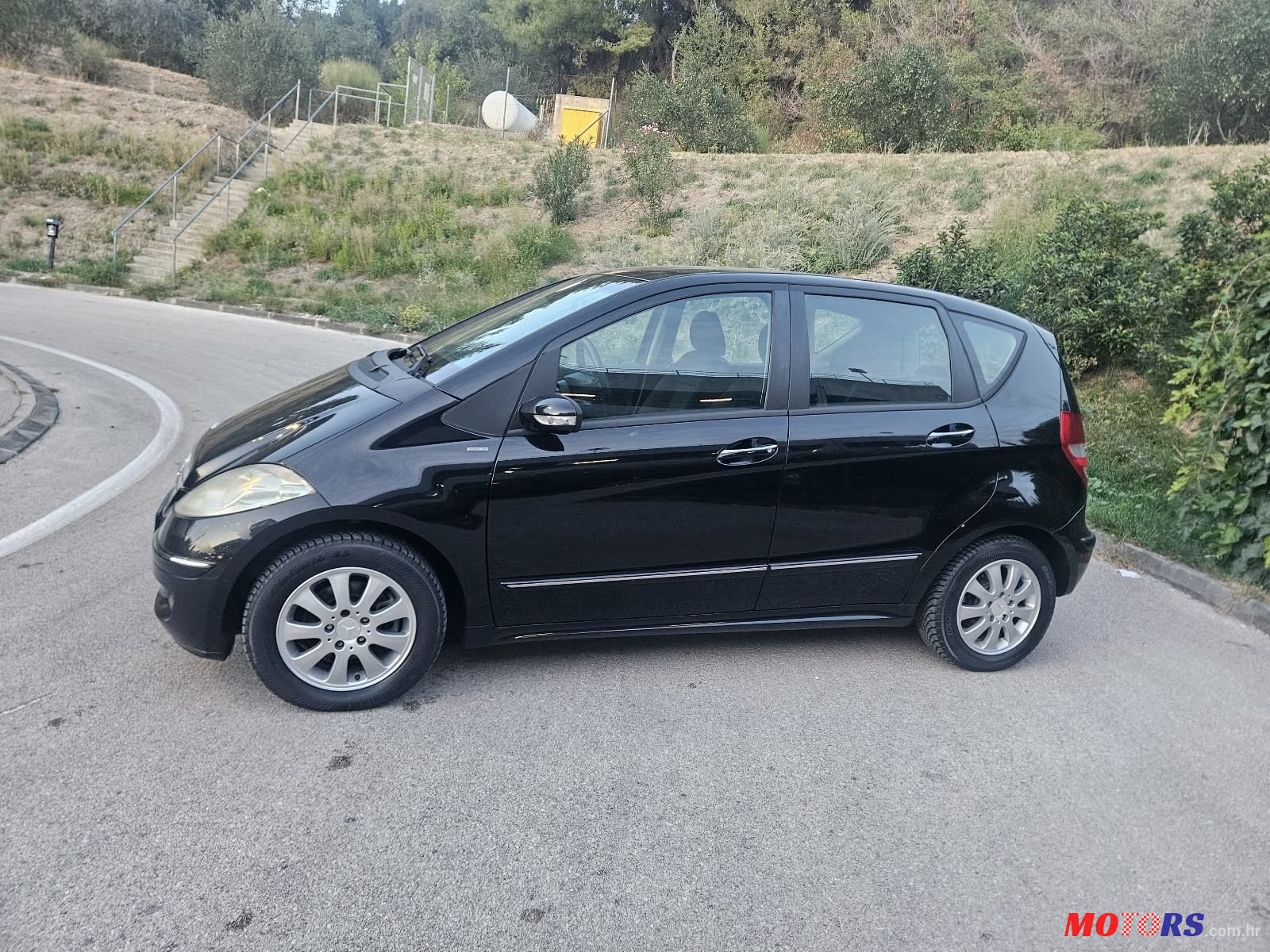 2008' Mercedes-Benz A-Klasa 150 photo #2