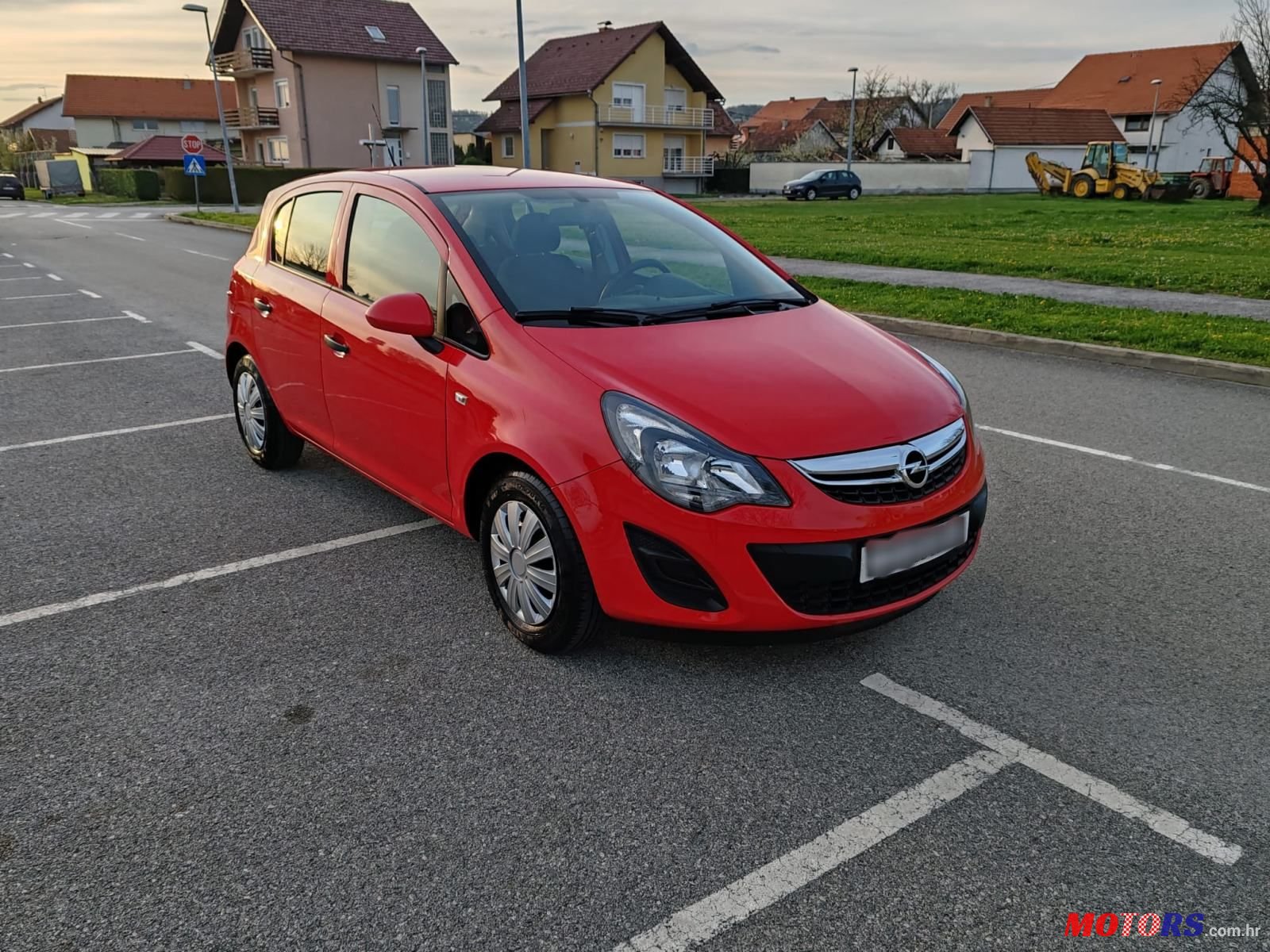 2014' Opel Corsa 1.2 photo #3