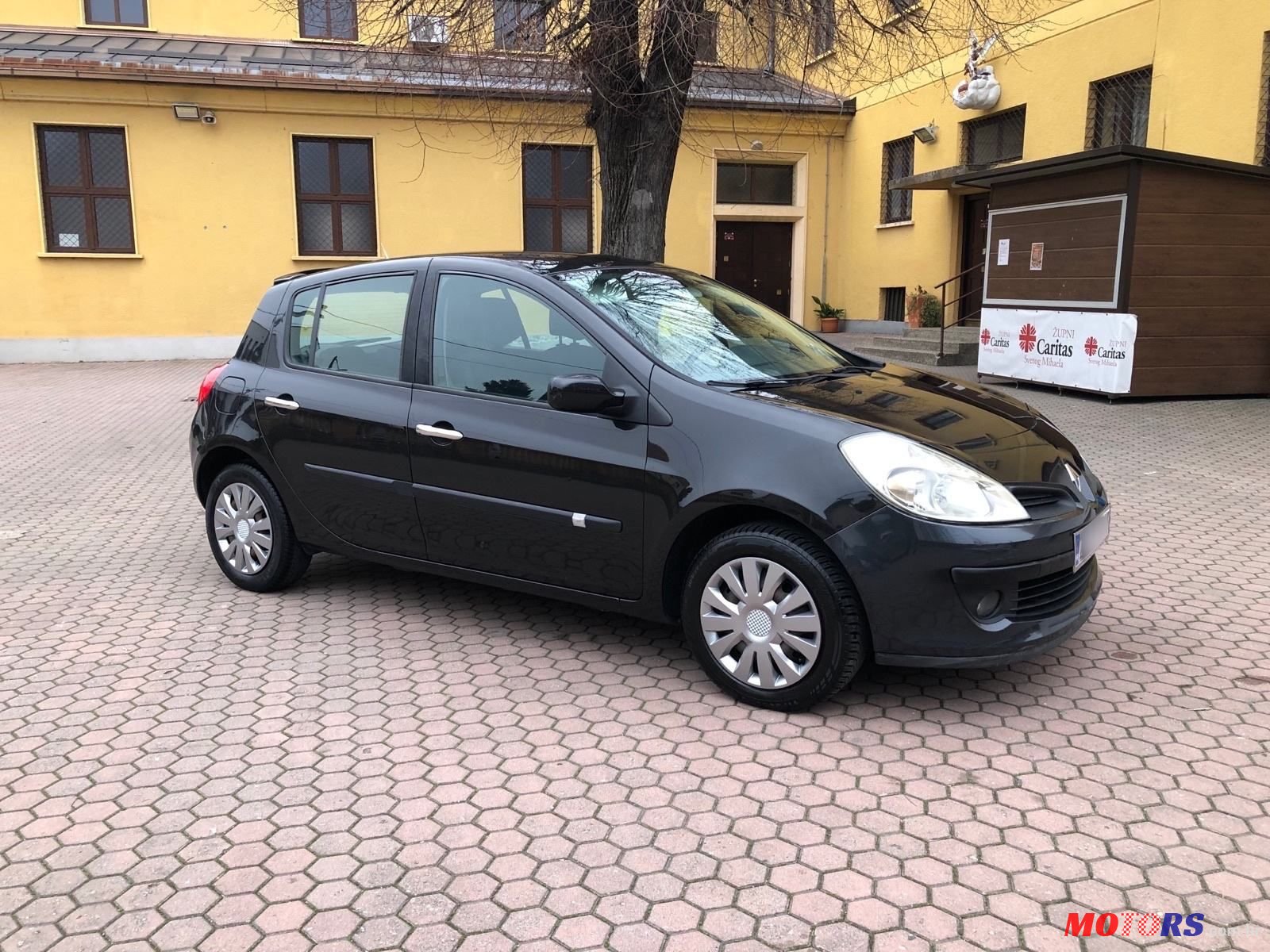 2007' Renault Clio 1,4 16V photo #1