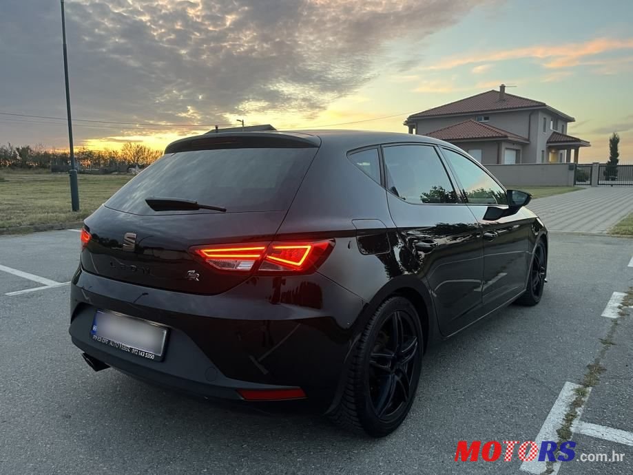 2016' SEAT Leon 2,0 Tdi Fr photo #5