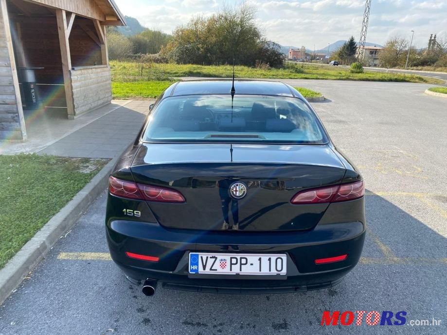 2006' Alfa Romeo 159 photo #5