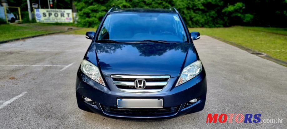 2007' Honda FR-V 2,0 I photo #1