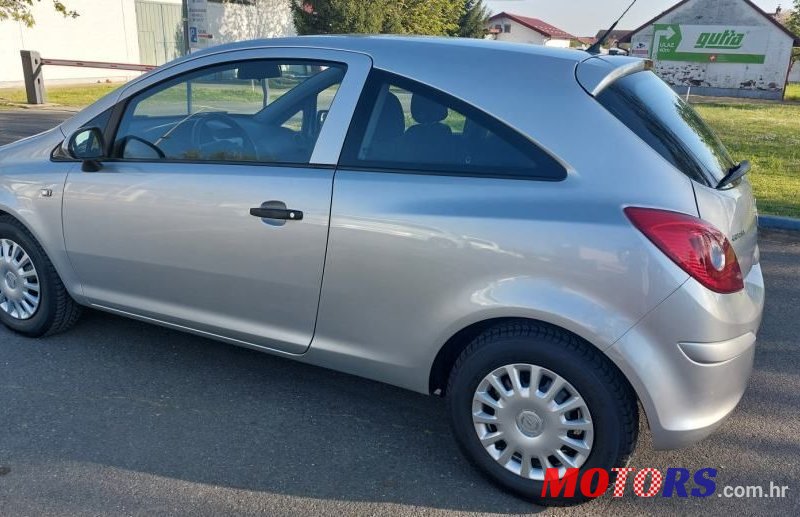 2010' Opel Corsa 1,2 16V photo #5