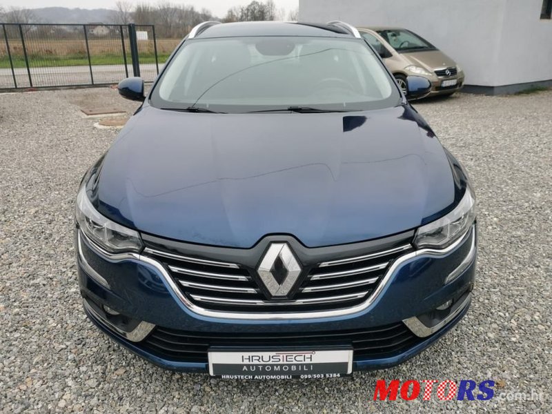 2016' Renault Talisman Dci 110 photo #2