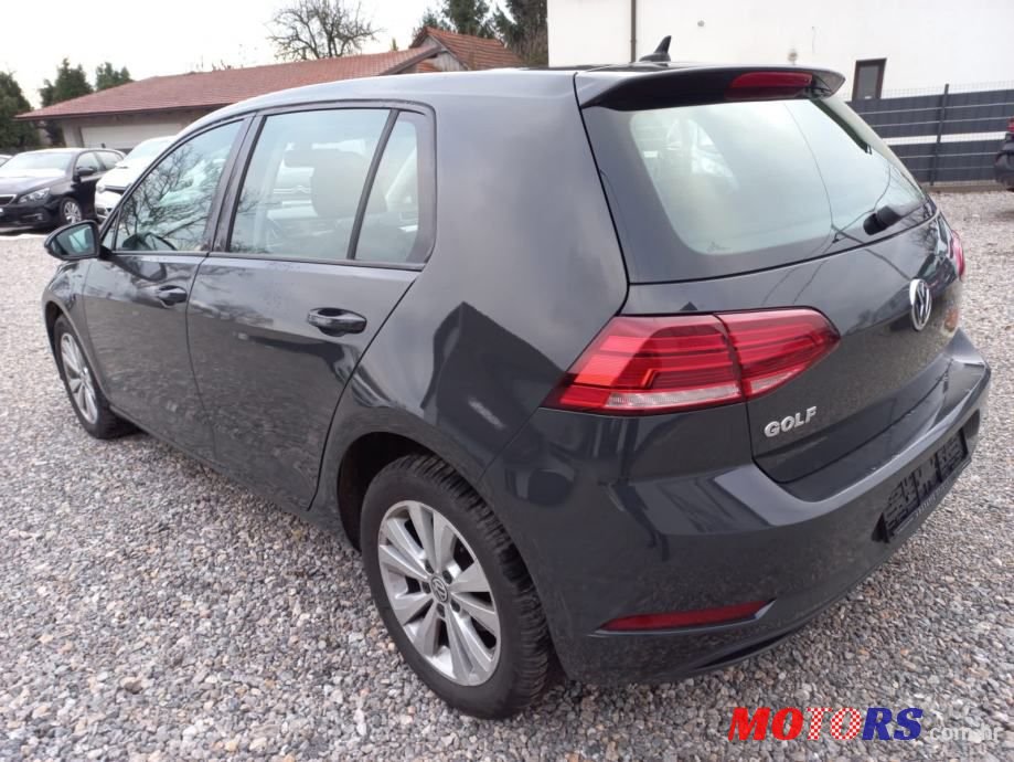 2017' Volkswagen Golf 7 photo #5