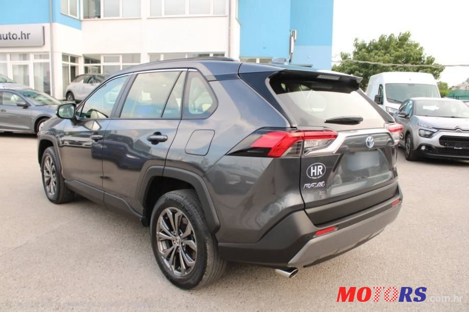 2023' Toyota RAV4 2,5 photo #3