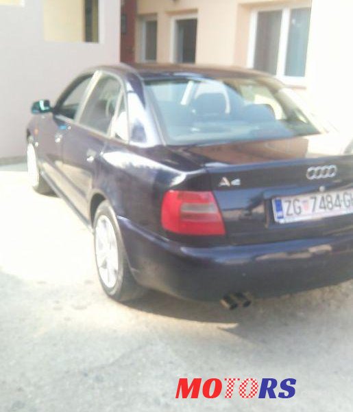 1996' Audi A4 1,8 photo #1