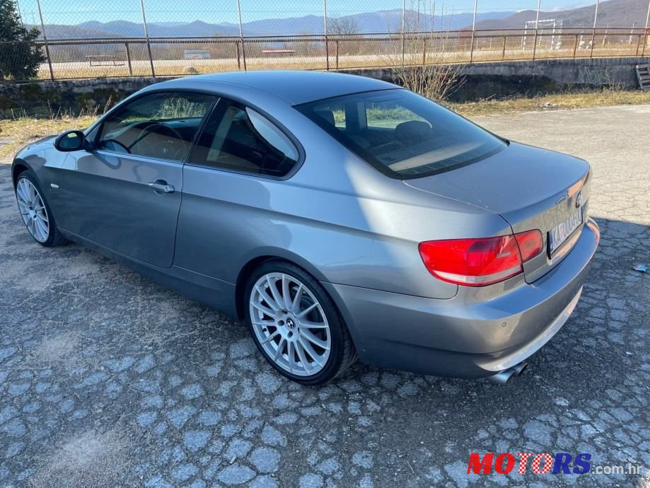 2007' BMW Serija 3 320Cd photo #5