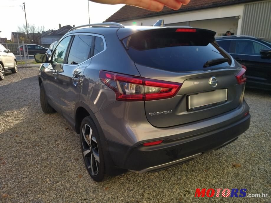 2018' Nissan Qashqai 1,5 Dci photo #4