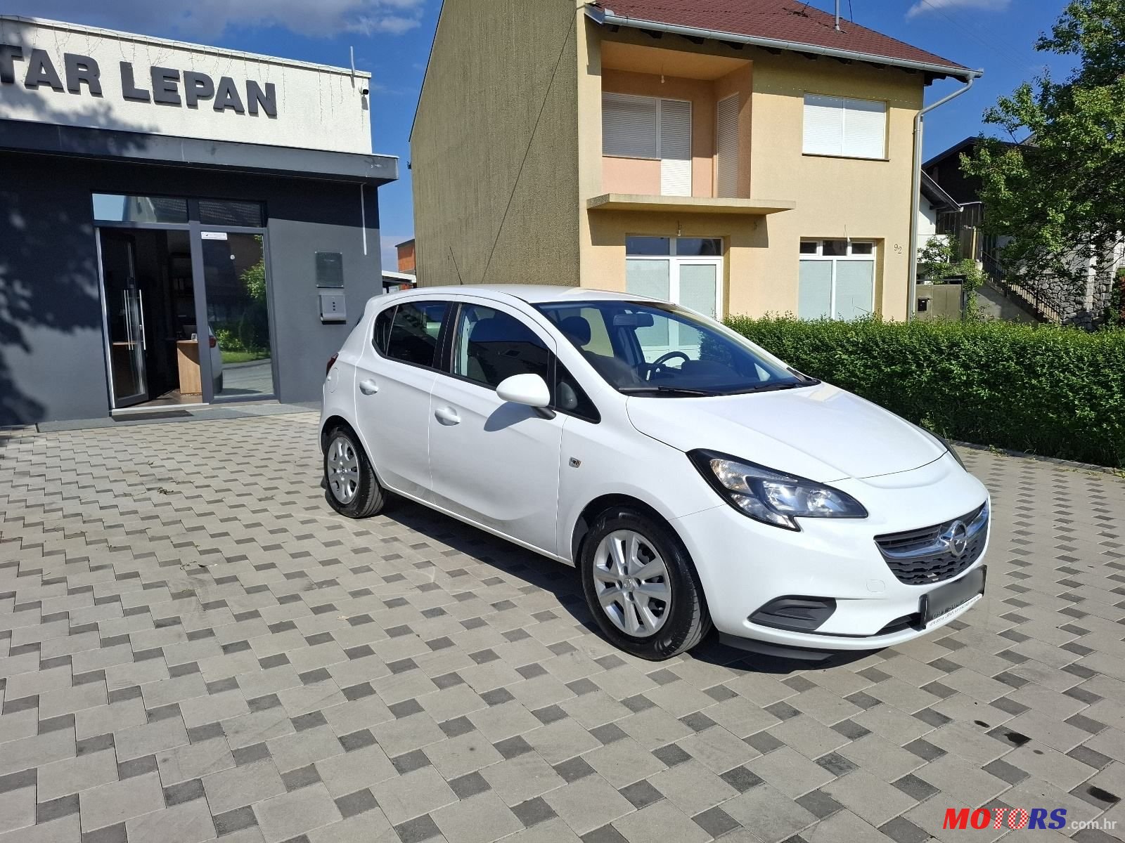 2019' Opel Corsa 1,2 photo #3