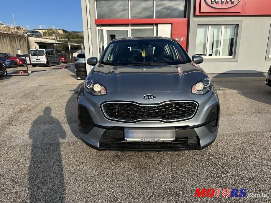 2021' Kia Sportage 1,6 Gdi photo #2