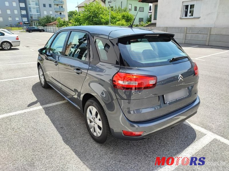 2015' Citroen C4 Picasso photo #5