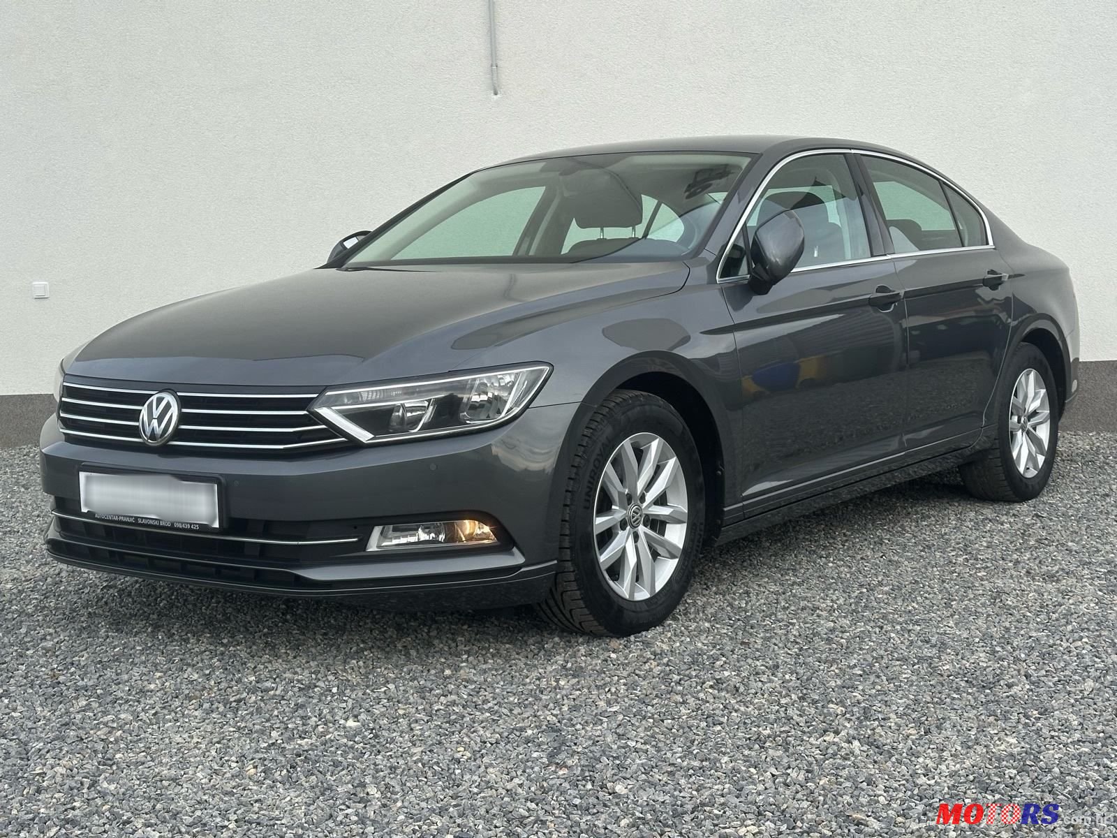 2017' Volkswagen Passat 1,6 Tdi photo #2