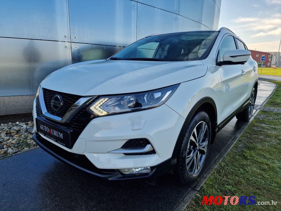 2019' Nissan Qashqai photo #1