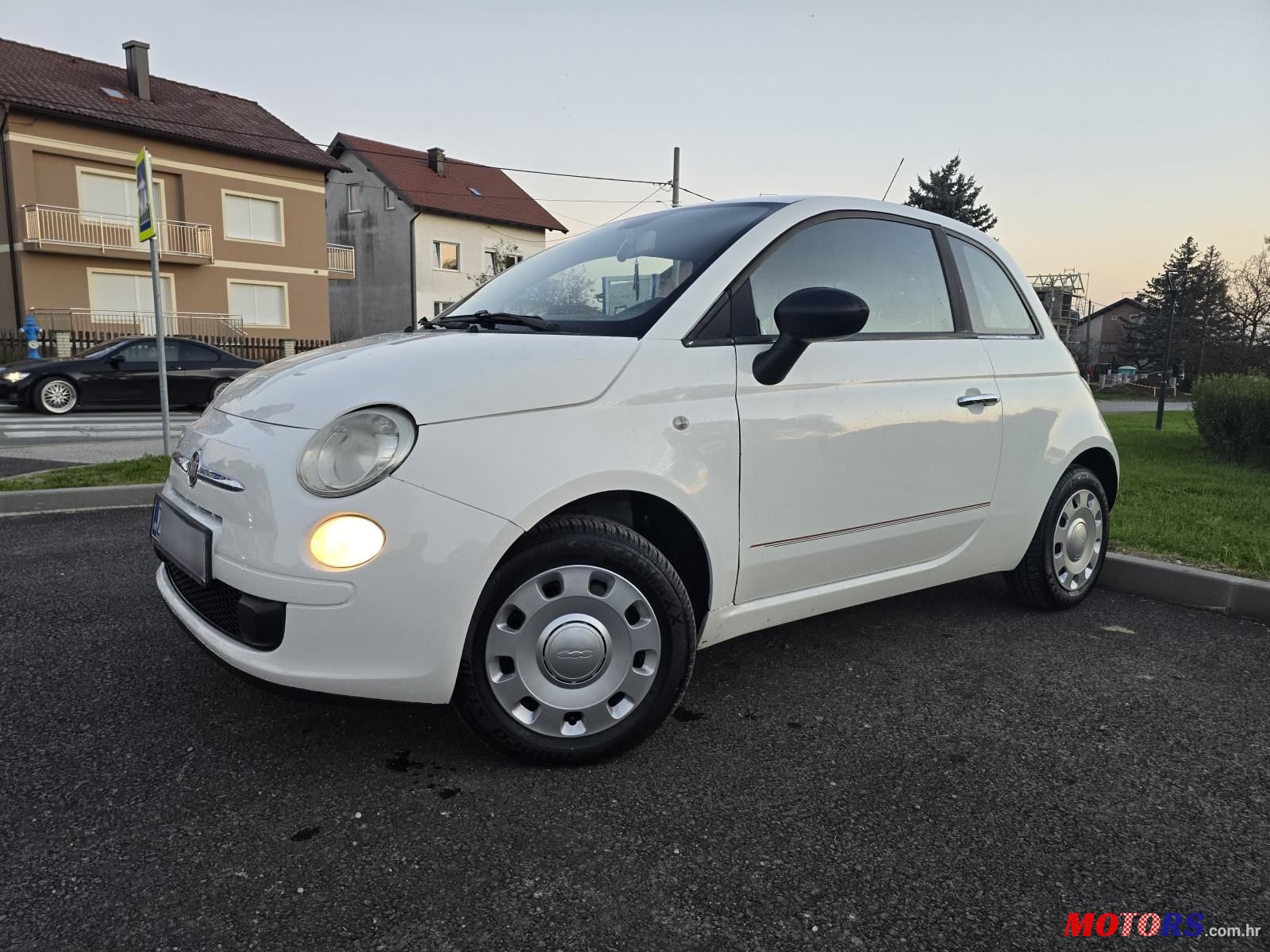 2008' Fiat 500 photo #2