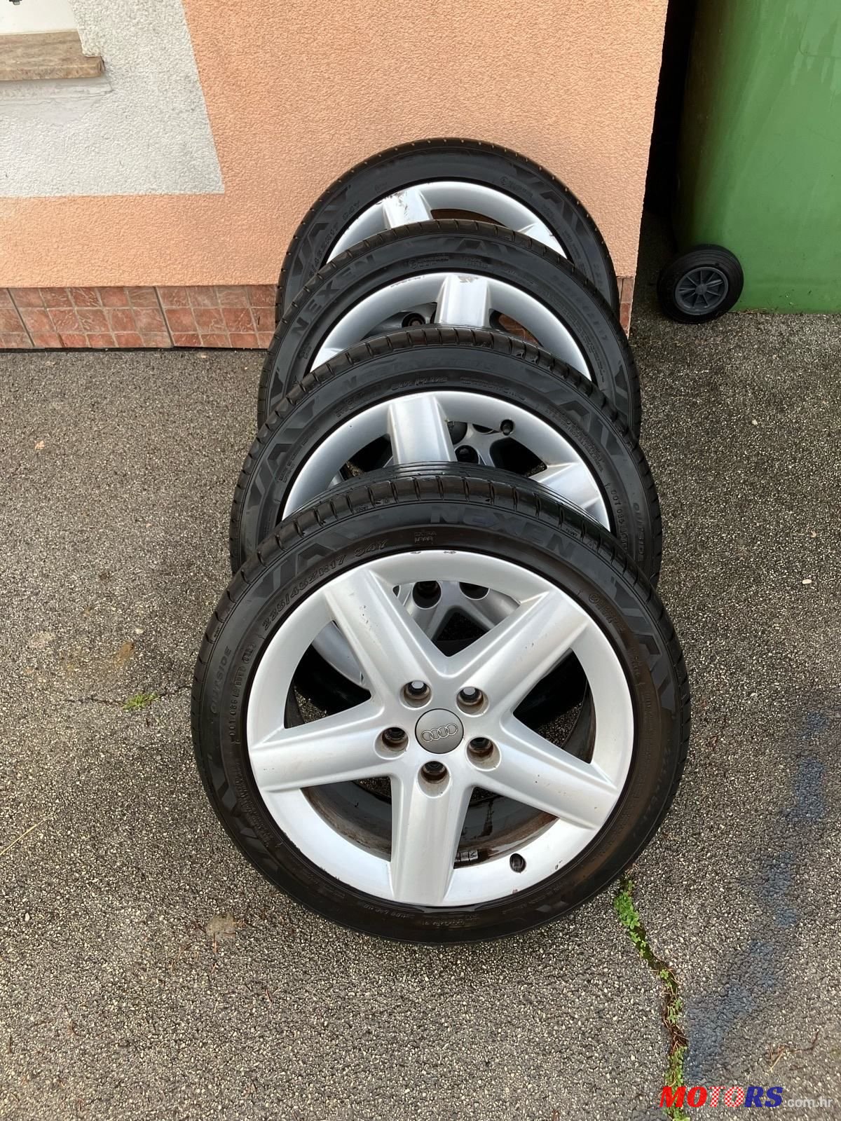 2009' Audi A3 2,0 Tdi photo #6