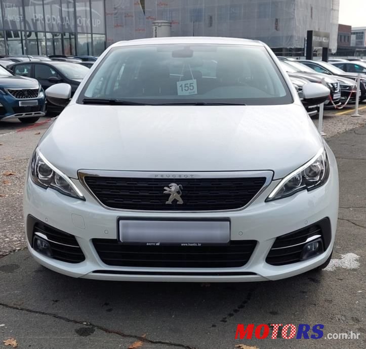 2018' Peugeot 308 Sw photo #2