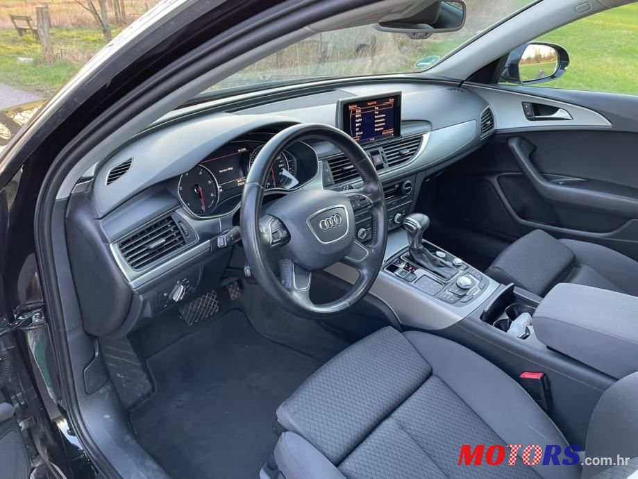 2012' Audi A6 Avant photo #3