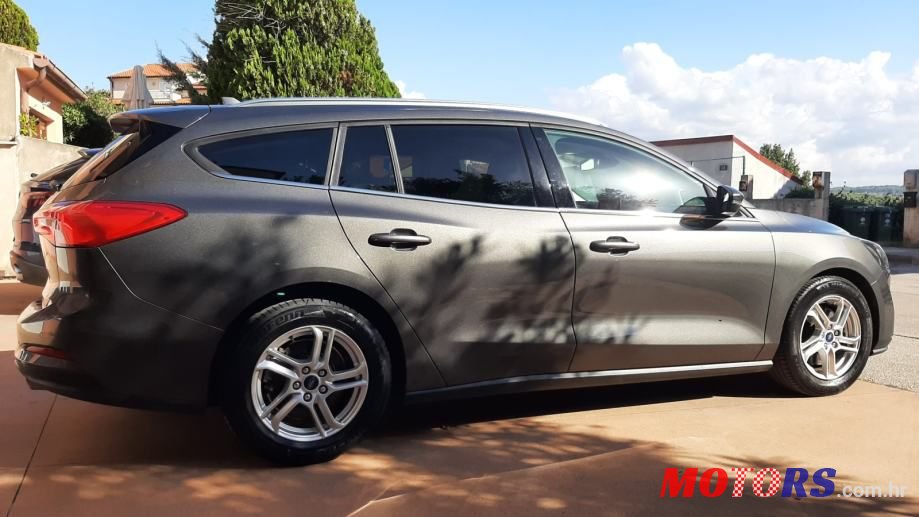 2019' Ford Focus Karavan photo #3