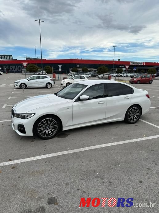 2021' BMW Serija 3 320D photo #3