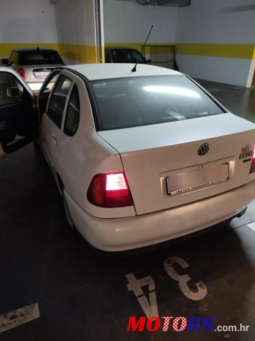 1997' Volkswagen Polo Classic 1,6 photo #5