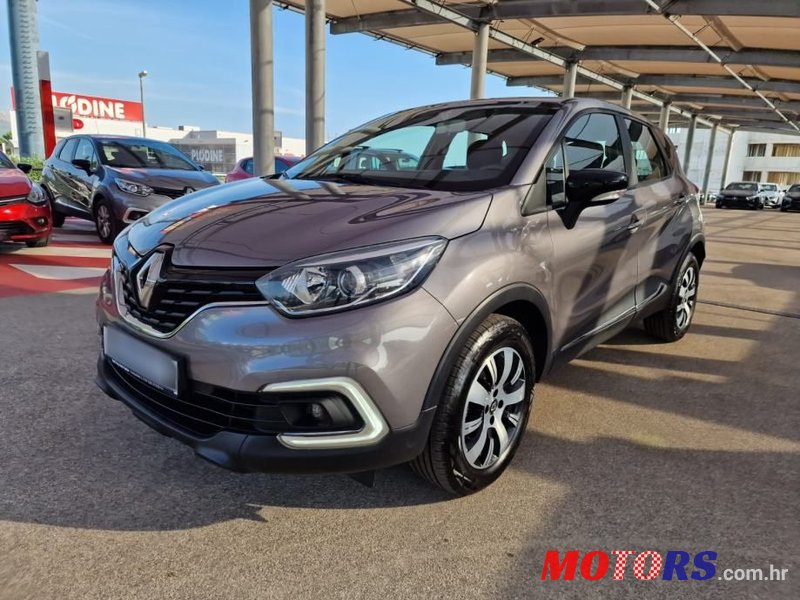 2019' Renault Captur Dci photo #1