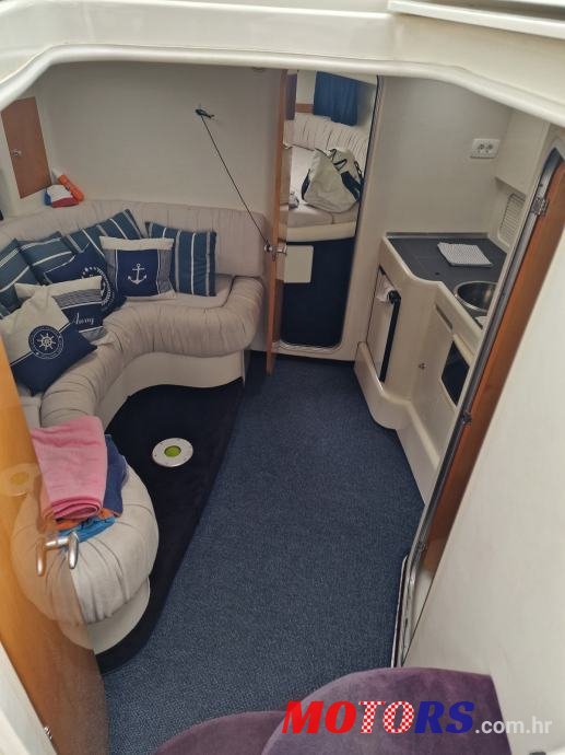 1997' Cranchi Zaffiro 34 photo #2