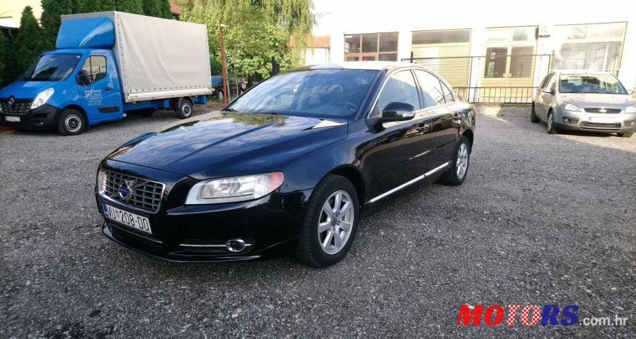 2010' Volvo S80 1,6 D photo #1