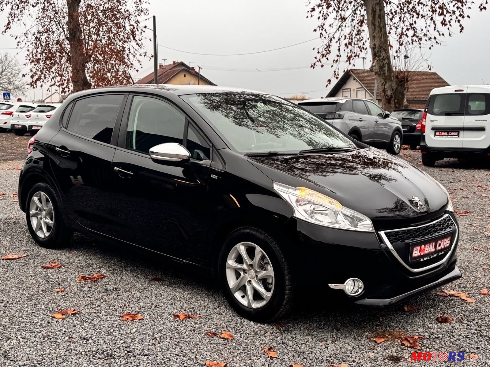 2015' Peugeot 208 1,2 photo #4