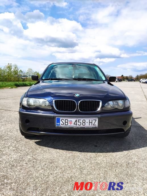 2003' BMW Serija 3 325Xi photo #4