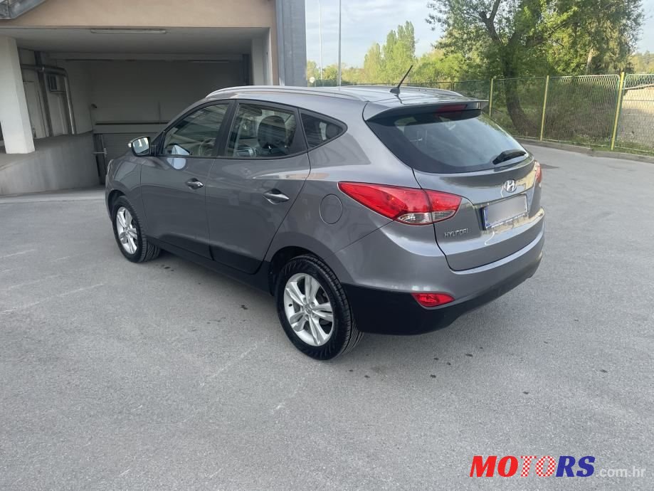 2013' Hyundai Tucson 1.7 Crdi photo #6