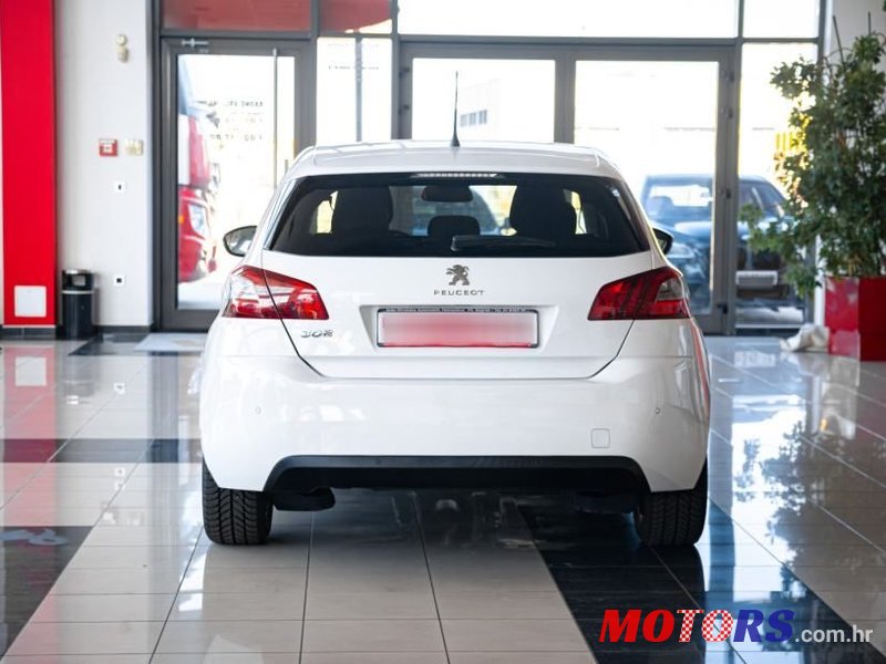 2019' Peugeot 308 1,5 Bluehdi photo #6