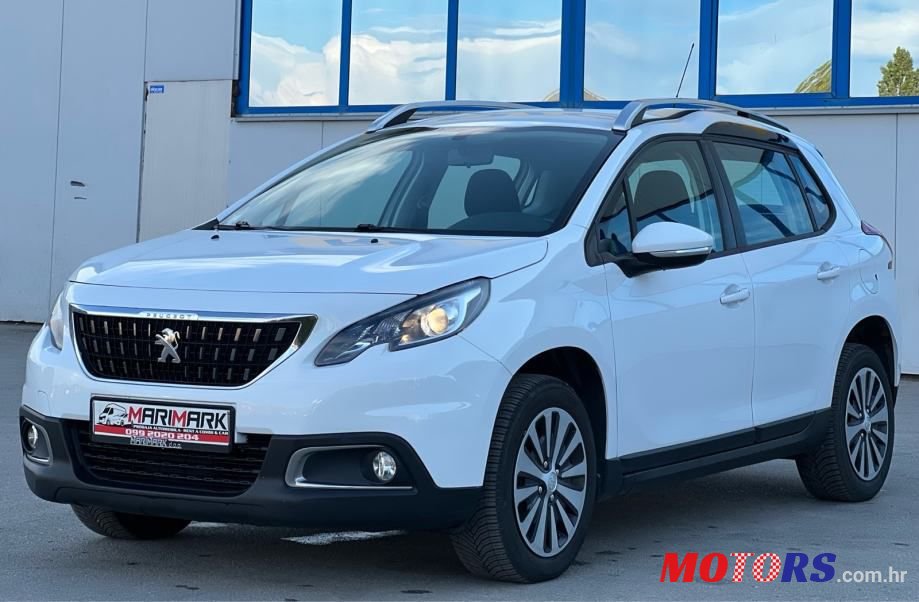 2017' Peugeot 2008 photo #2