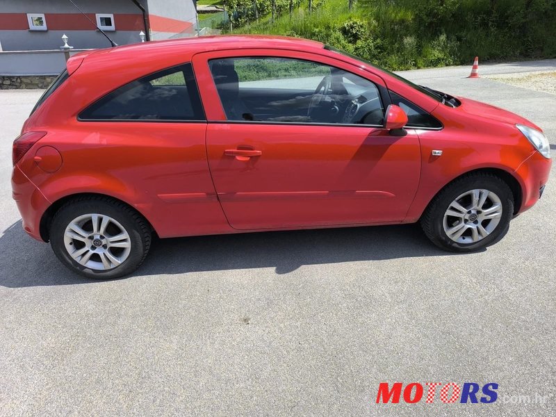 2007' Opel Corsa 1,3 Cdti photo #4