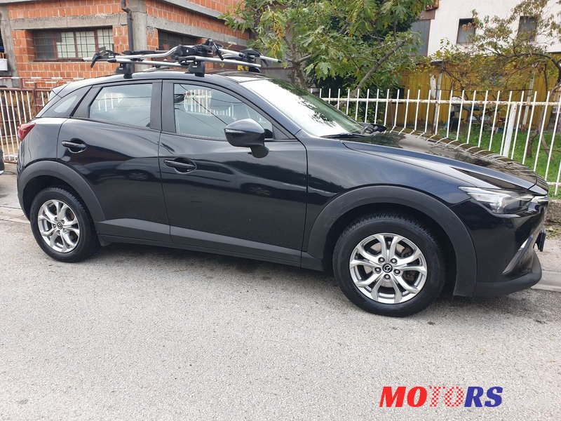 2015' Mazda CX-3 G120 photo #5