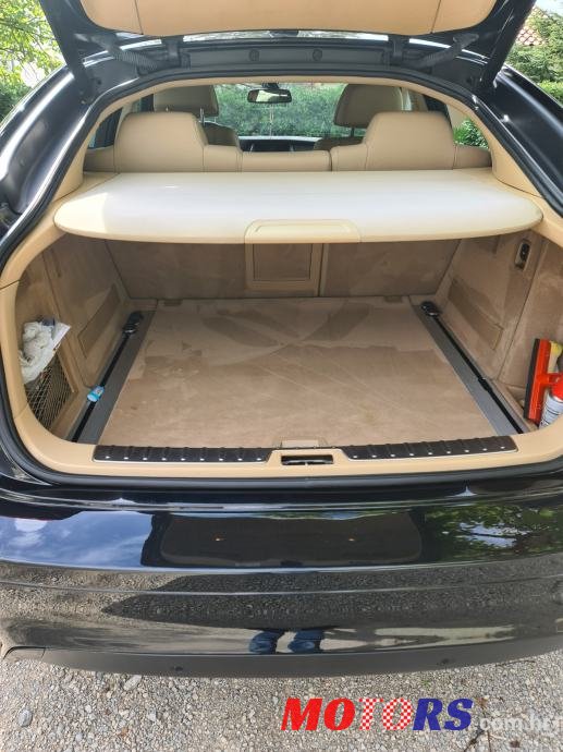 2008' BMW X6 50i photo #5