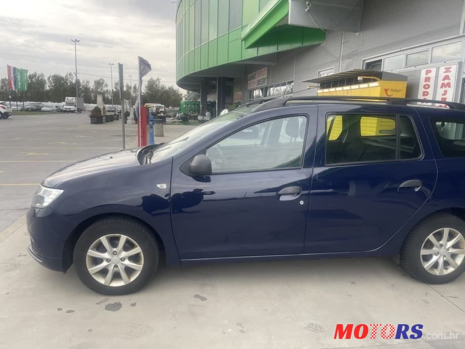 2017' Dacia Logan 1,0 Sce photo #3