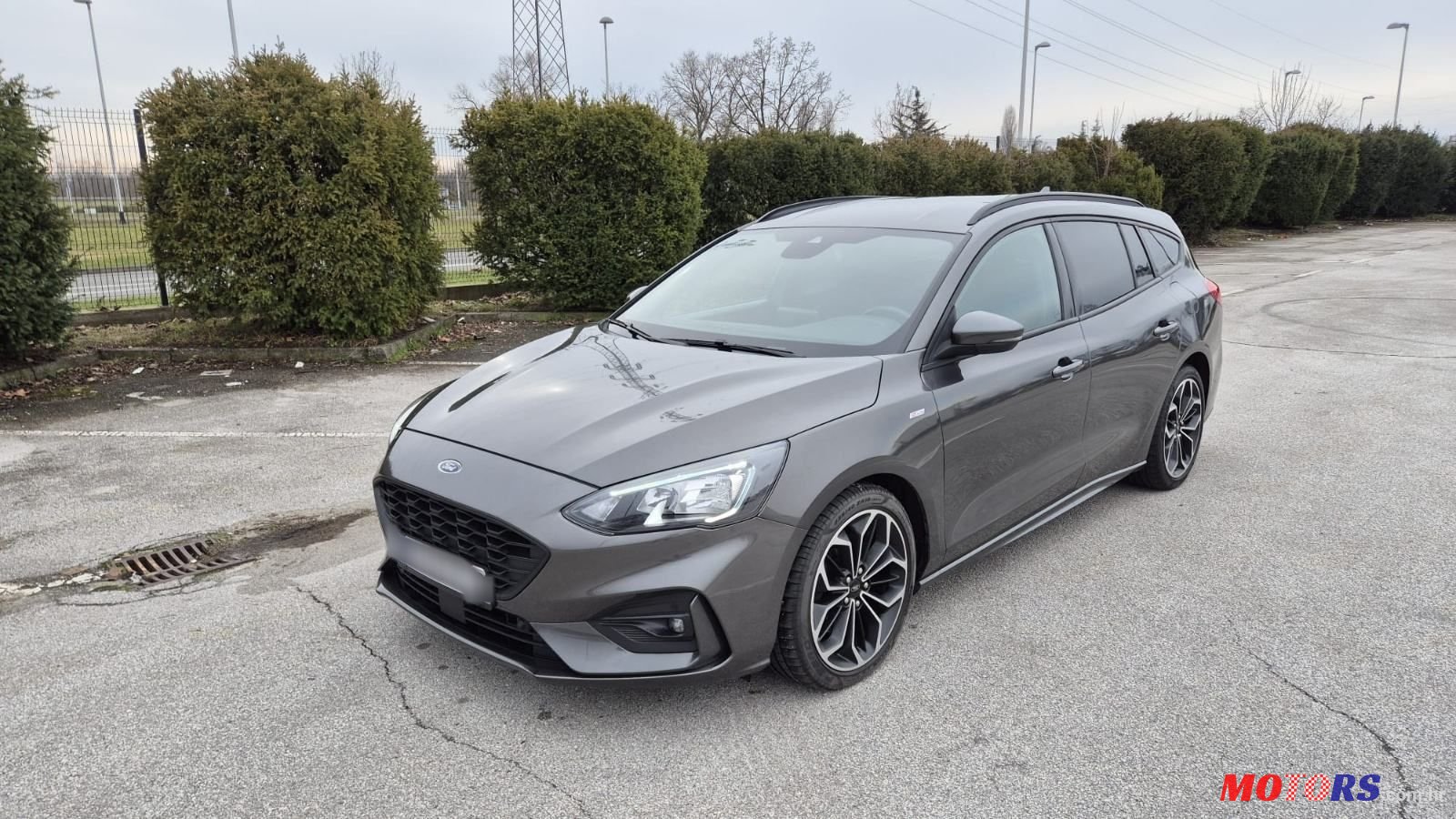 2020' Ford Focus Karavan photo #1