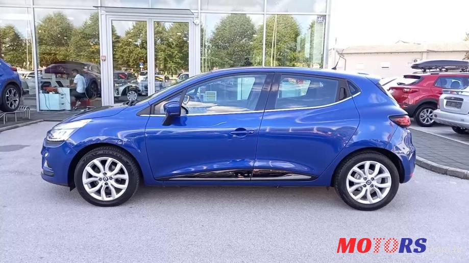 2017' Renault Clio photo #4