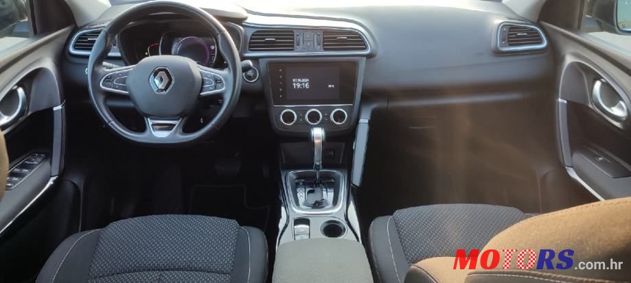 2019' Renault Kadjar Dci photo #4