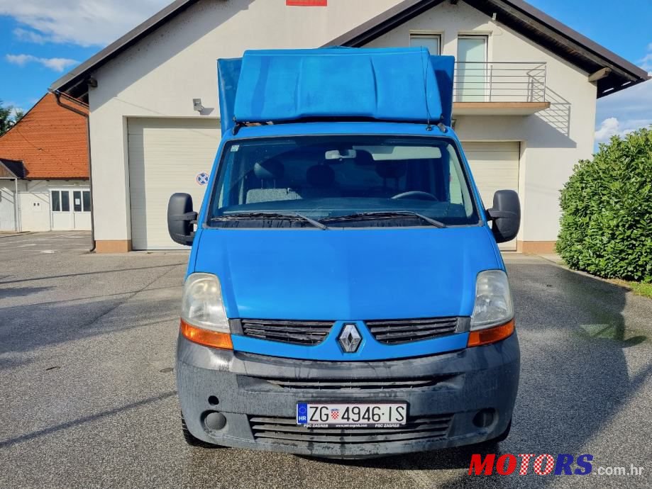 2008' Renault Master photo #2