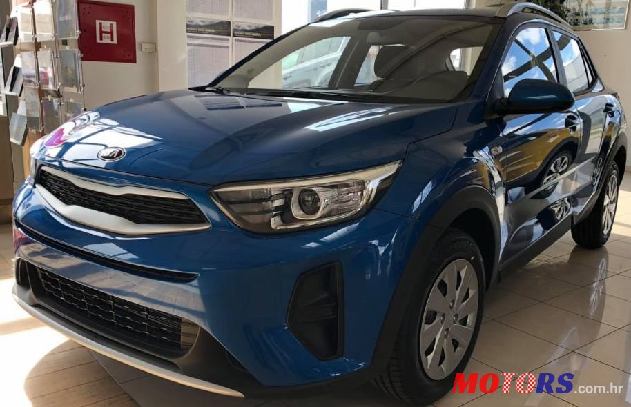2021' Kia Stonic 1.2 Dpi photo #1